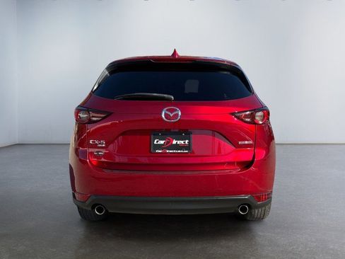 Used 2020 MAZDA CX-5 Touring image 15