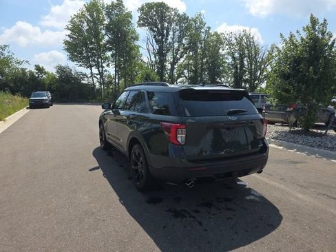 Used 2023 Ford Explorer ST-Line w/ Class IV Trailer Tow Package AWD/4WD image 5
