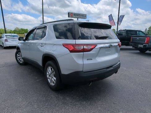 Used 2020 Chevrolet Traverse LT FWD image 8