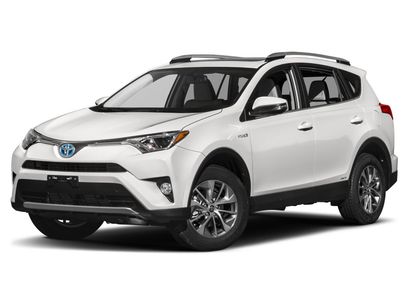 Used 2018 Toyota RAV4 XLE