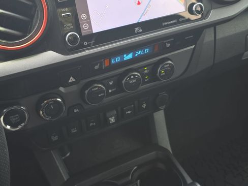 Used 2021 Toyota Tacoma TRD Pro AWD/4WD image 21