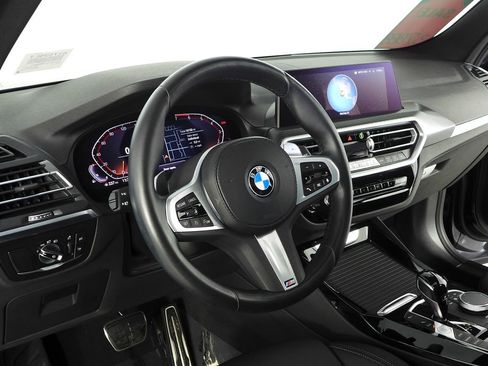 Used 2024 BMW X3 sDrive30i w/ M Sport Package image 31