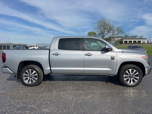 Used 2018 Toyota Tundra Limited w/ Limited Premium Package image 8