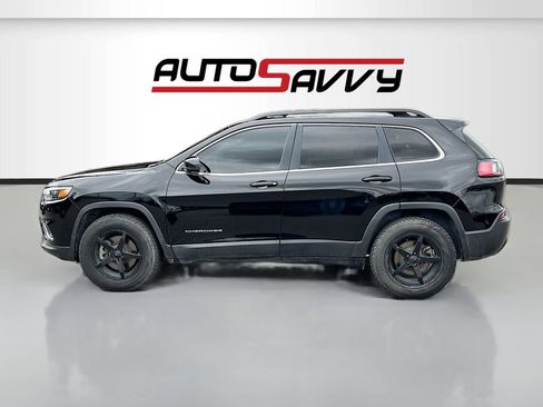 Used 2022 Jeep Cherokee Latitude Lux w/ Mopar Interior Package AWD/4WD image 4