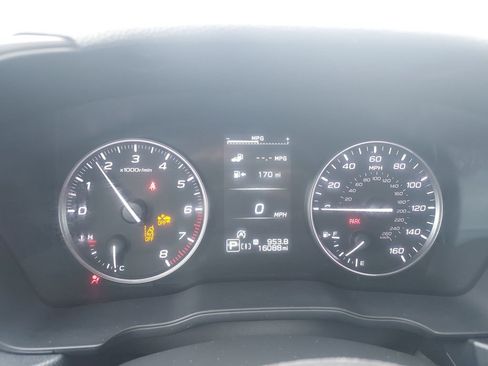 Certified 2026 Subaru Forester Premium AWD/4WD image 13