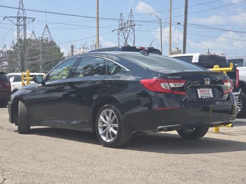 Used 2022 Honda Accord LX image 12