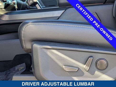 Certified 2025 Ford F150 Lariat w/ Equipment Group 501A Mid image 20