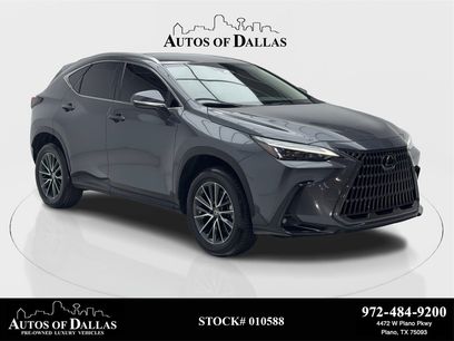 Used 2024 Lexus NX 250 FWD