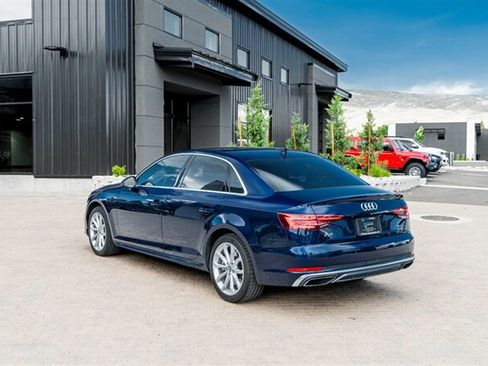 Used 2019 Audi A4 2.0T Premium Plus w/ Premium Plus Package AWD/4WD image 8