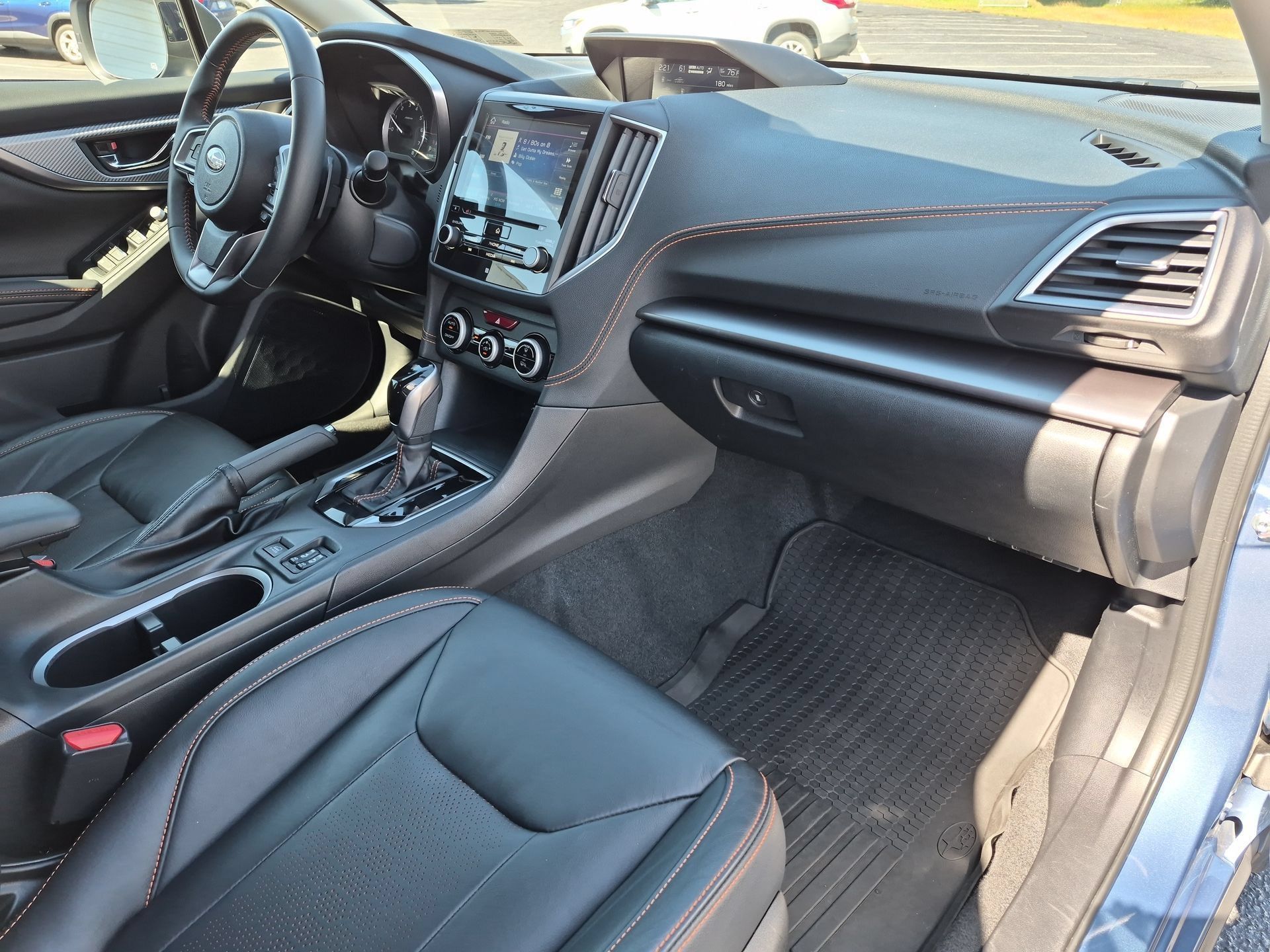 Used 2023 Subaru Crosstrek 2.5i Limited w/ Moonroof Package AWD/4WD image 28