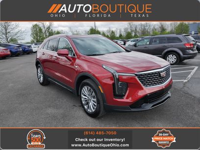 Used 2024 Cadillac XT4 Premium Luxury w/ Technology Package