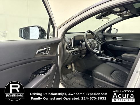 Used 2025 Kia Sportage X-Pro AWD/4WD image 4