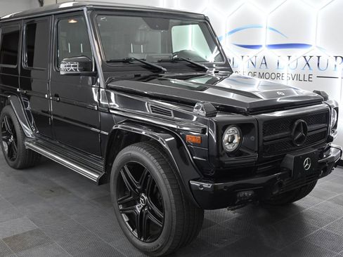 Used 2015 Mercedes-Benz G 550 image 5