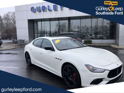 Used 2021 Maserati Ghibli S Q4