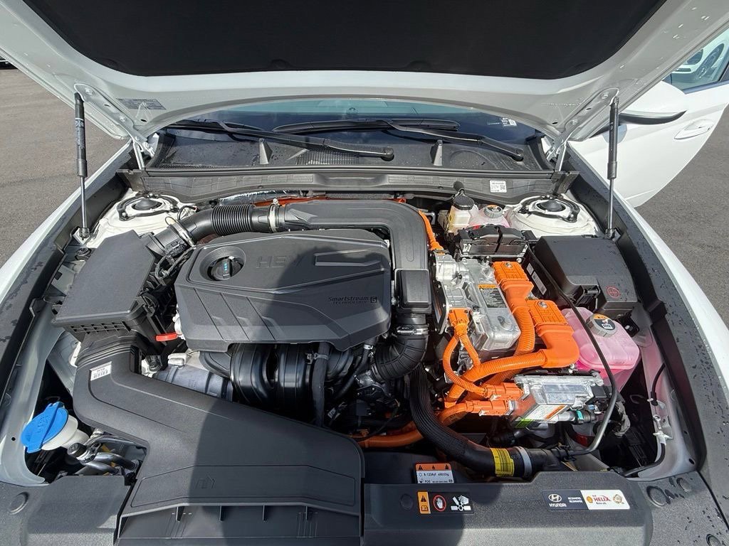New 2026 Hyundai Sonata Blue FWD image 32
