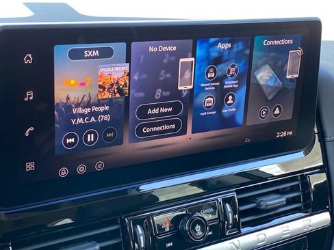New 2026 Nissan Pathfinder SL AWD/4WD image 23