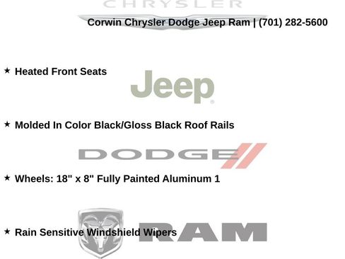 Used 2023 Jeep Grand Cherokee Altitude AWD/4WD image 31