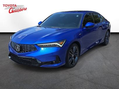 Used 2024 Acura Integra A-Spec