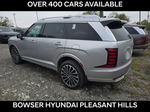 New 2026 Hyundai Palisade Calligraphy AWD/4WD image 3