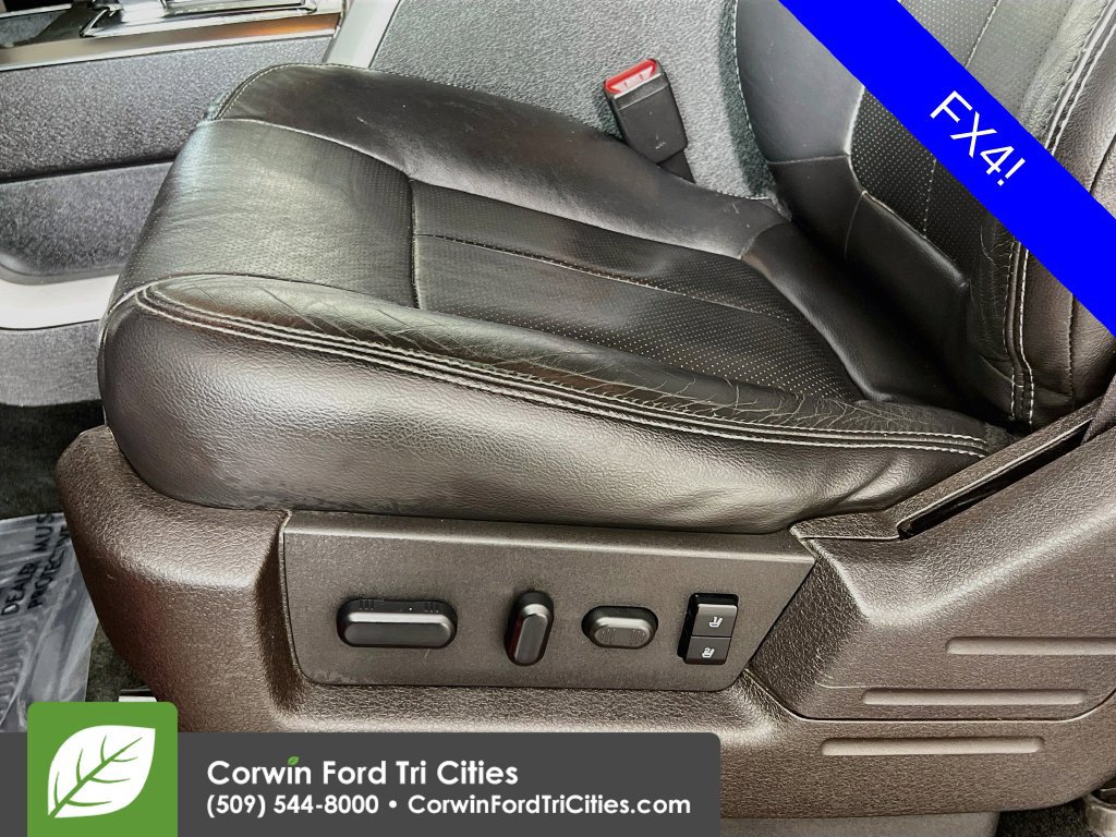 Used 2014 Ford F150 FX4 w/ Equipment Group 402A Luxury AWD/4WD image 20