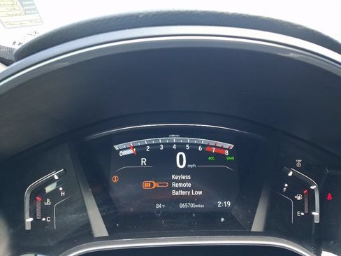 Certified 2022 Honda CR-V EX-L image 27