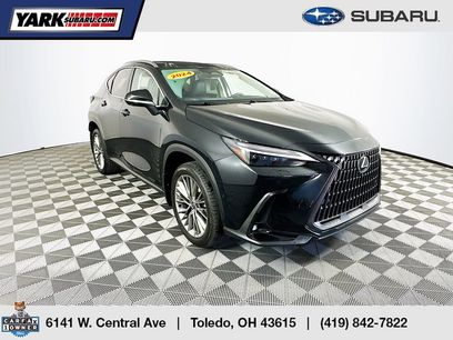 Used 2024 Lexus NX 300h AWD w/ Luxury Package
