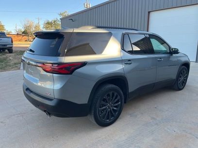 Used 2023 Chevrolet Traverse RS