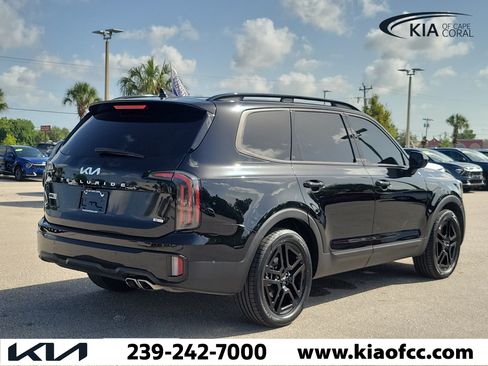 Certified 2024 Kia Telluride SX X-Line AWD/4WD image 6