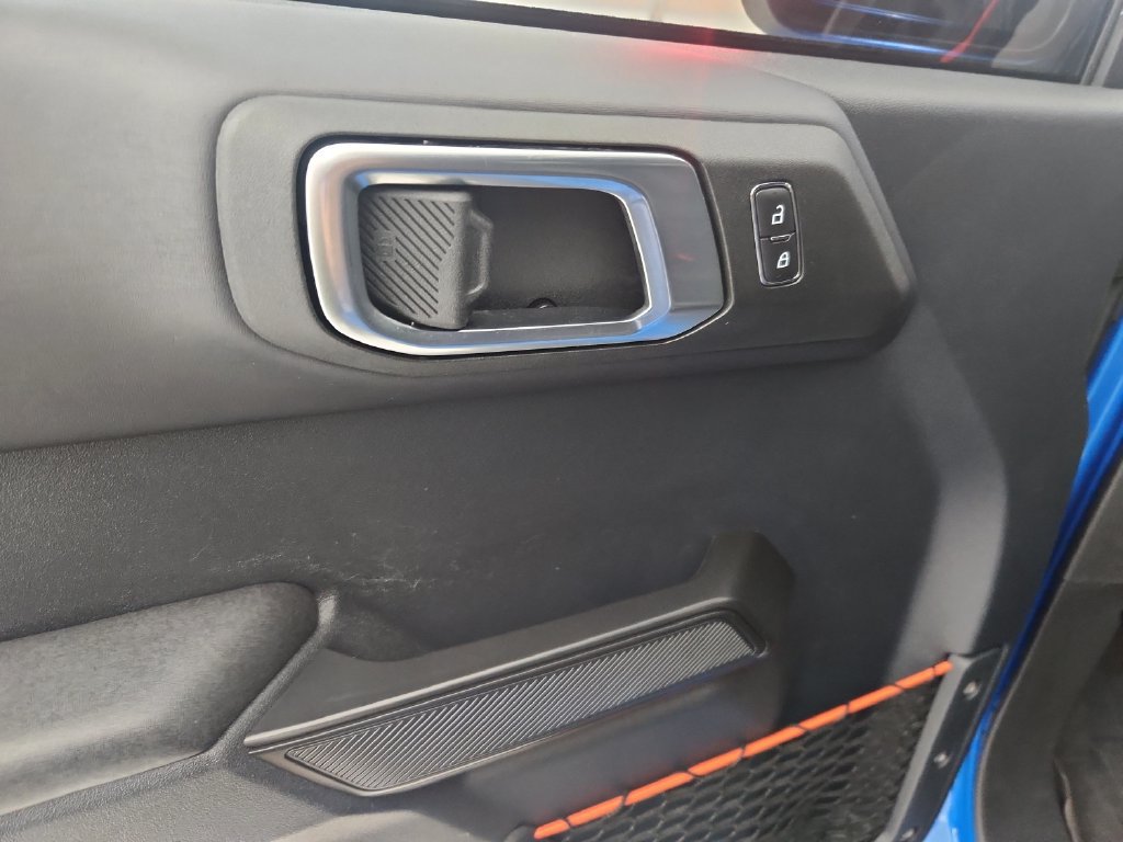 Used 2024 Ford Bronco Raptor w/ Interior Carbon Fiber Pack 6 AWD/4WD image 23