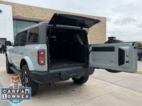 Used 2024 Ford Bronco Outer Banks image 29