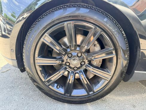 Used 2020 Land Rover Range Rover HSE AWD/4WD image 7