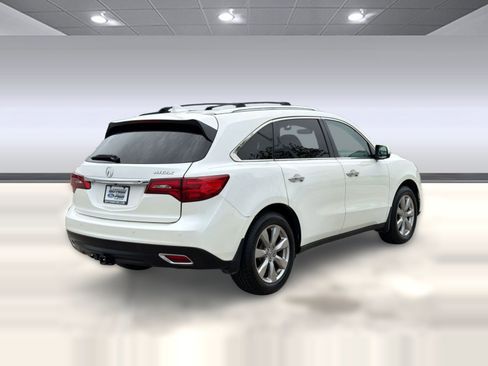 Used 2014 Acura MDX FWD w/ Advance & Entertainment image 9