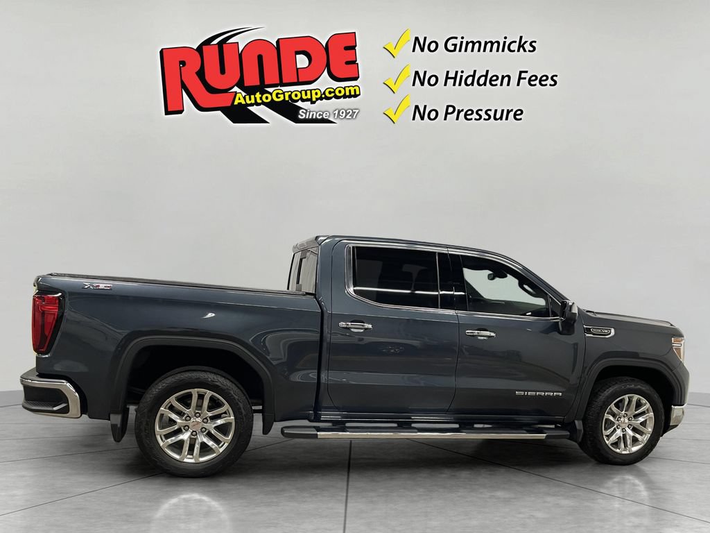 Used 2020 GMC Sierra 1500 SLT w/ SLT Premium Plus Package AWD/4WD image 6