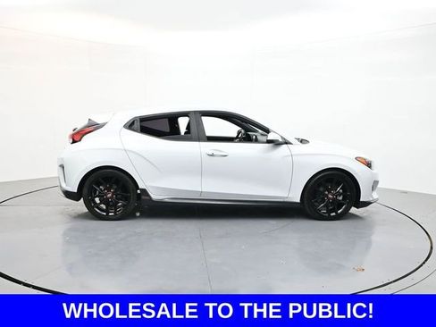 Used 2019 Hyundai Veloster Turbo R-Spec image 8