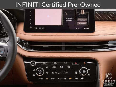 Certified 2026 INFINITI QX60 Autograph w/ Autograph Tech Package image 18