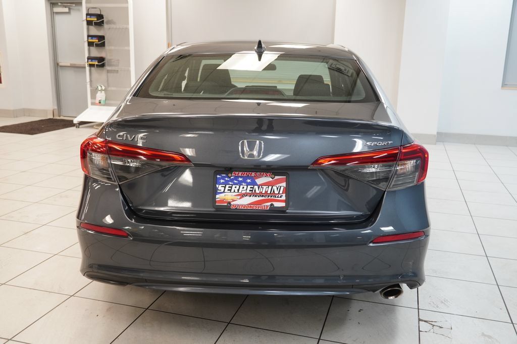 Used 2023 Honda Civic Sport image 8