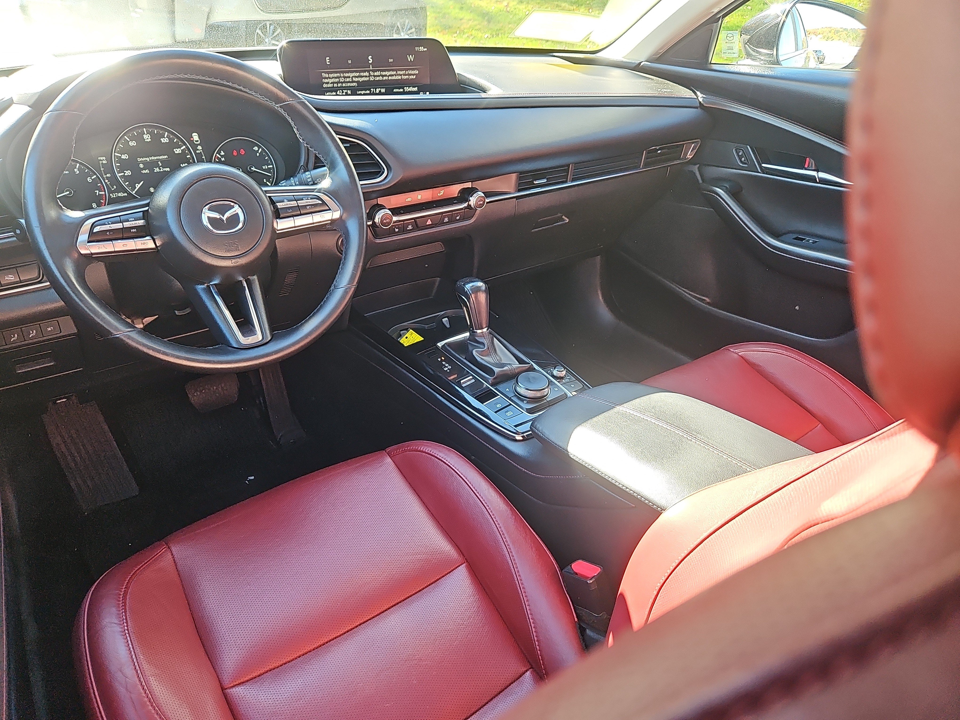 Certified 2022 MAZDA CX-30 AWD 2.5 S w/ Preferred Package image 13