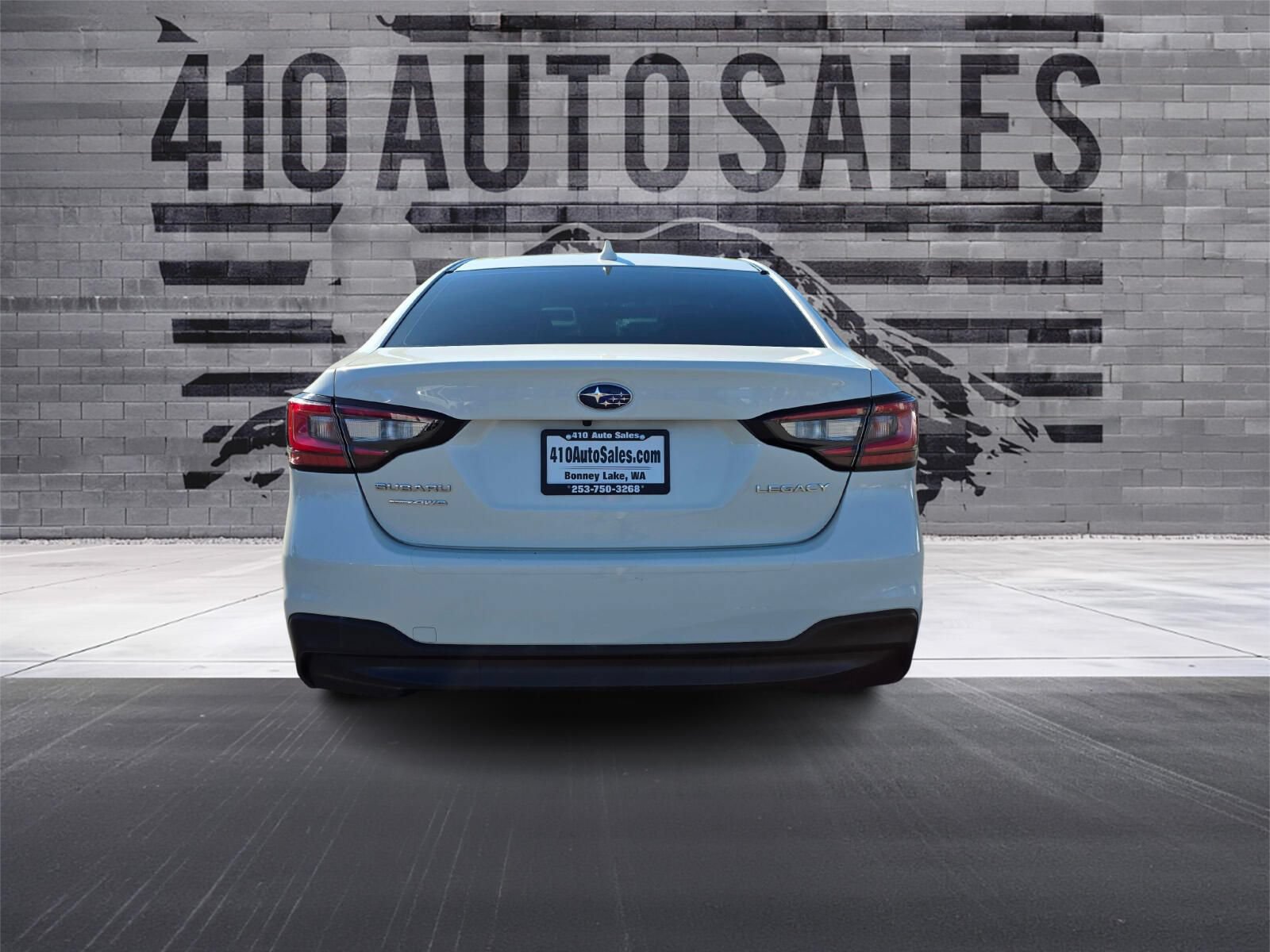 Used 2020 Subaru Legacy Premium AWD/4WD image 7