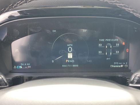 New 2026 Lincoln Corsair Premiere image 19