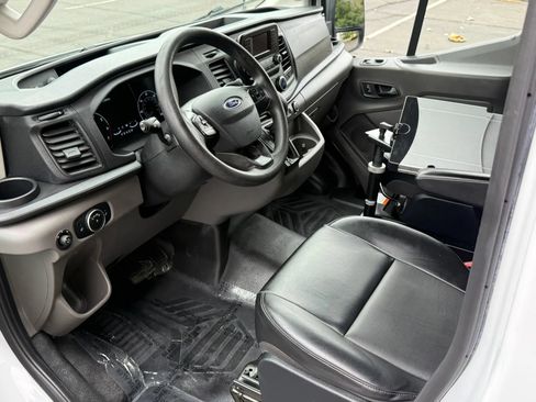 Used 2020 Ford Transit 350 Medium Roof RWD image 13