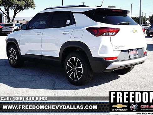 New 2026 Chevrolet TrailBlazer LT image 5