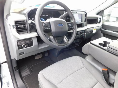 New 2025 Ford F350 XL w/ STX Appearance Package image 18