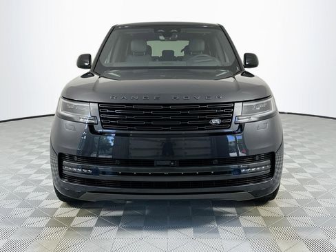 New 2026 Land Rover Range Rover SE AWD/4WD image 2