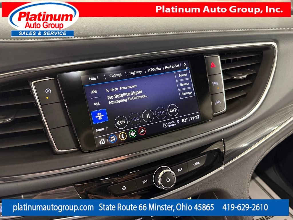 Used 2023 Buick Enclave Essence w/ Experience Buick Package FWD image 33