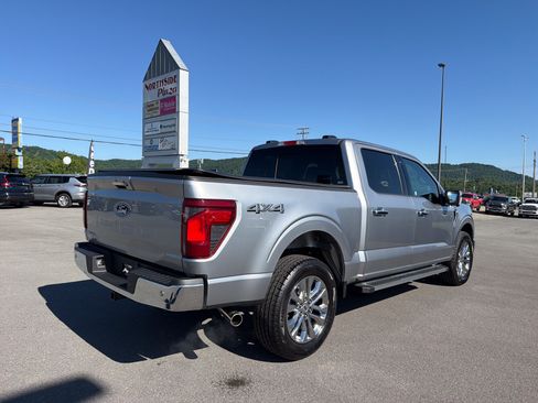 Used 2024 Ford F150 XLT w/ Equipment Group 302A MID AWD/4WD image 6