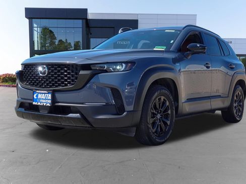 Certified 2025 MAZDA CX-50 AWD 2.5 Hybrid w/ Premium Pkg image 9