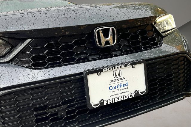Certified 2026 Honda Civic LX image 33