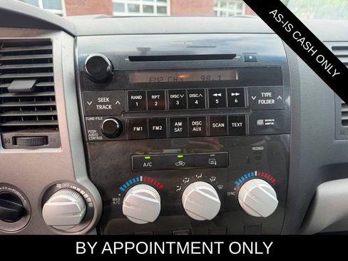 Used 2011 Toyota Tundra 4x4 Double Cab w/ Tow Pkg image 19