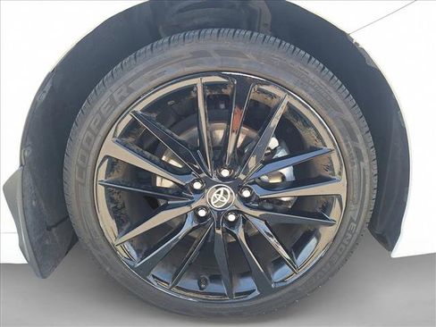 Certified 2024 Toyota Camry XSE w/ Navigation Package image 17