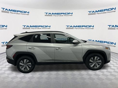 Used 2024 Hyundai Tucson Blue AWD/4WD image 6